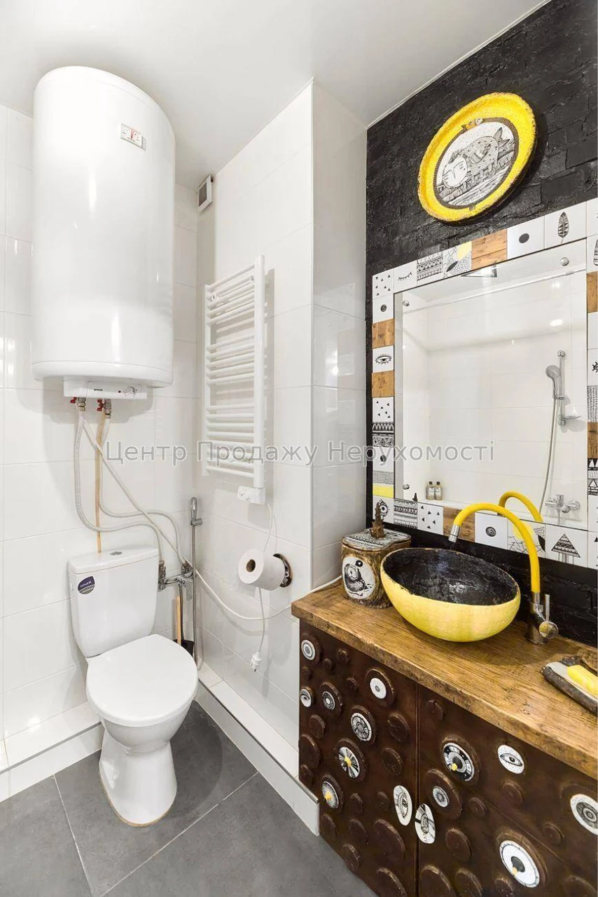 Квартира, 1 комната, 43 м², ЖК «Яскравий», Киев, продажа