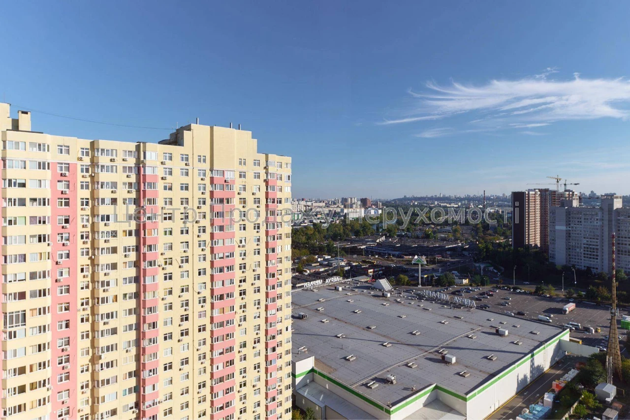 Квартира, 1 комната, 43 м², ЖК «Яскравий», Киев, продажа