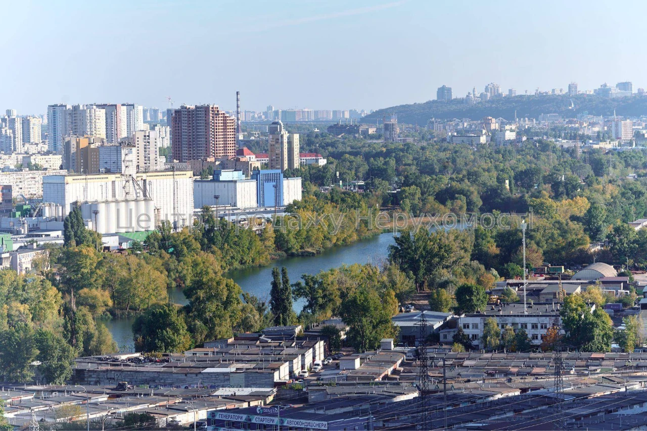 Квартира, 1 комната, 43 м², ЖК «Яскравий», Киев, продажа