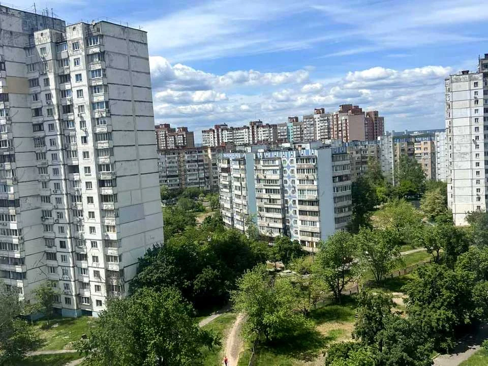 Квартира. Киев, проспект Червоной Калины