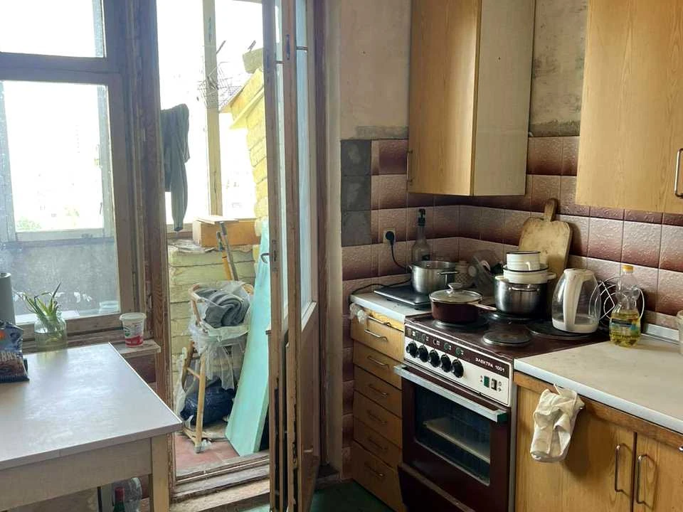 Квартира. Киев, проспект Червоной Калины