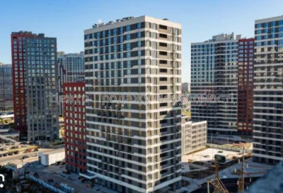 1-bedroom apartment for sale, 2/25 floor, 47 m² in the Warsaw 3 residential complex