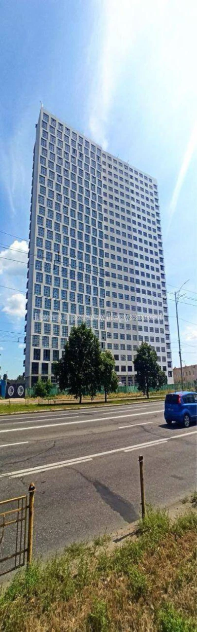 Продаж однокімнатної квартири 39.38 м² на 13 поверсі в ЖК Twin House
