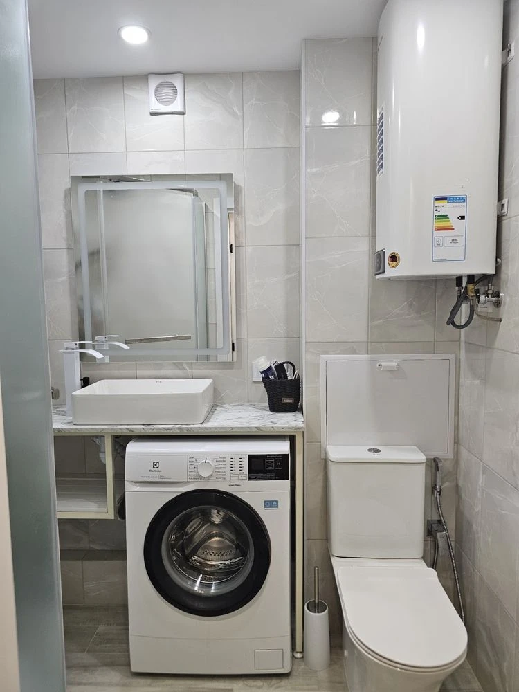 For Sale: 3-room apartment in Алексеевка