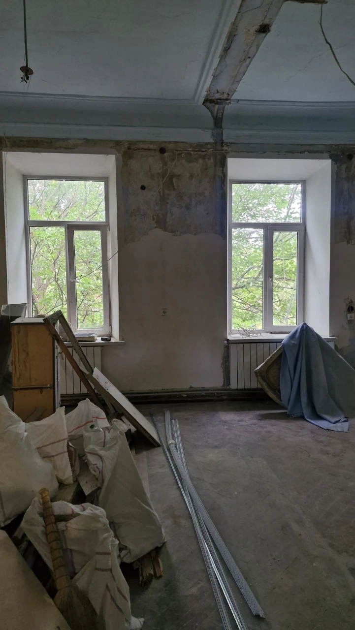 Apartment 170 sq. m | Osipova | Center | Odessa