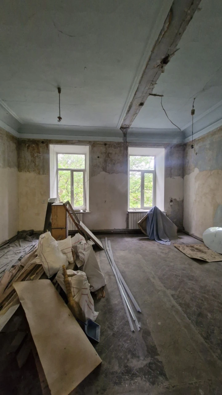 Apartment 170 sq. m | Osipova | Center | Odessa