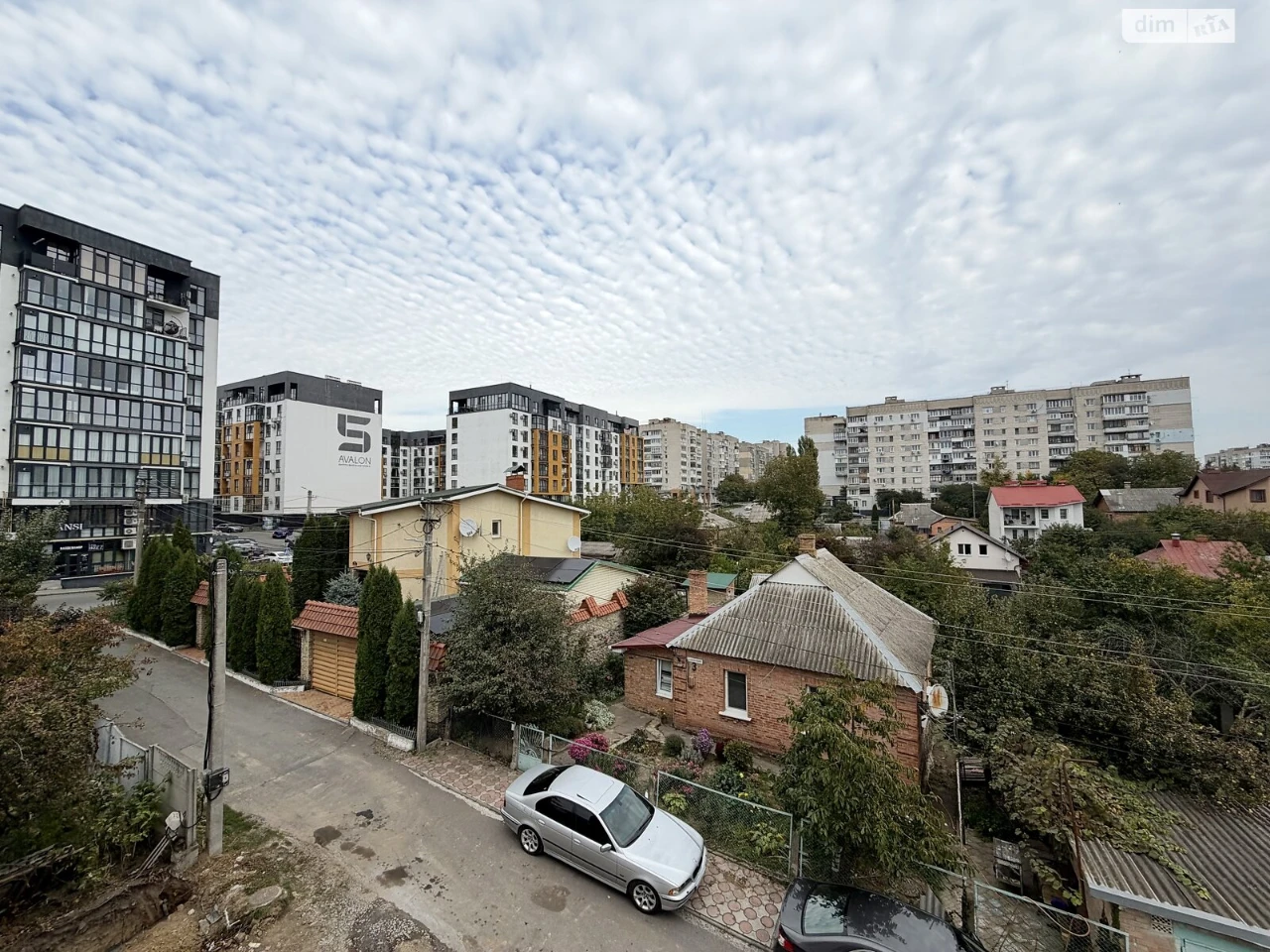 Apartment for Sale in Slav'yanka