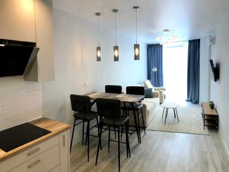 Apartment. Kyiv, Hlibochytska st.