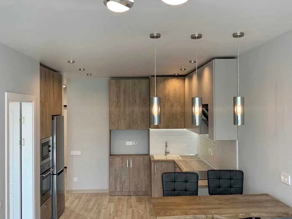Apartment. Kyiv, Hlibochytska st.