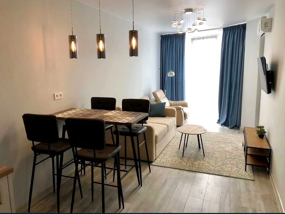 Apartment. Kyiv, Hlibochytska st.