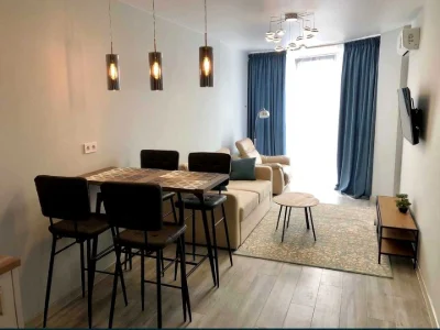 Apartment. Kyiv, Hlibochytska st.