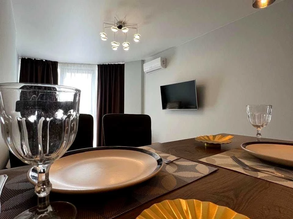 Apartment. Kyiv, Hlibochytska st.