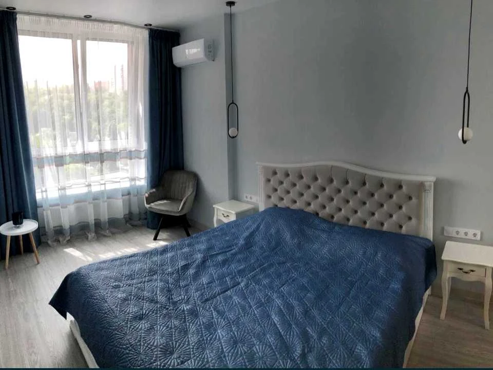 Apartment. Kyiv, Hlibochytska st.