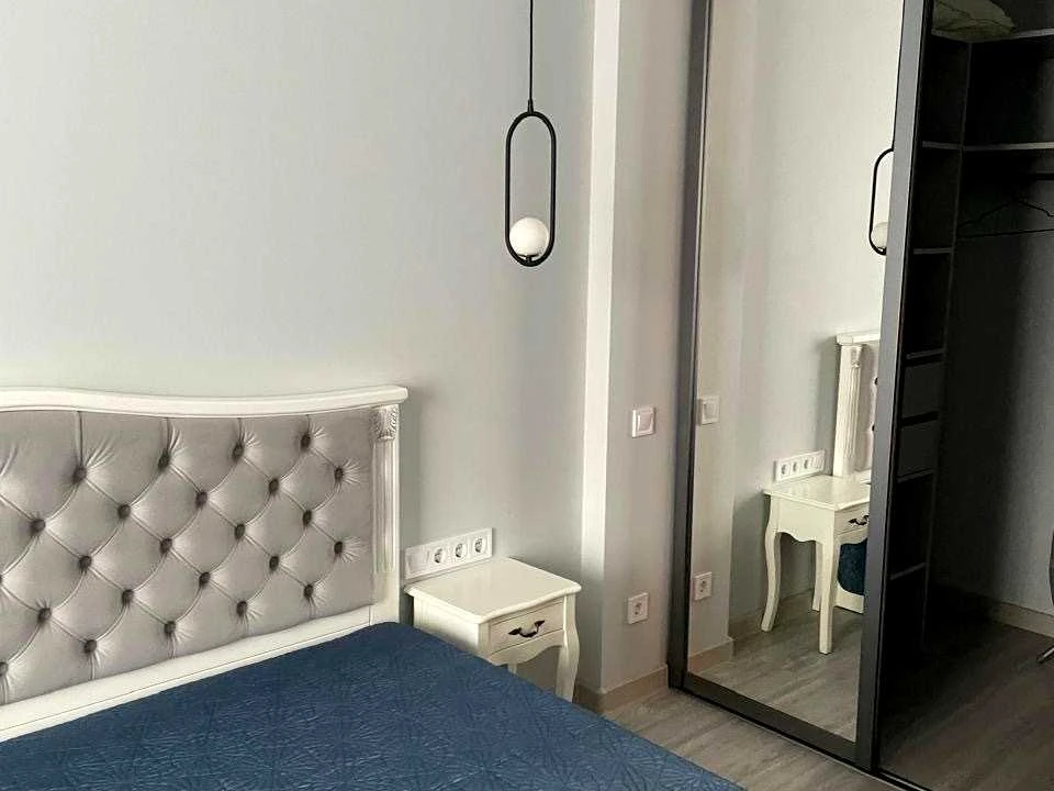 Apartment. Kyiv, Hlibochytska st.