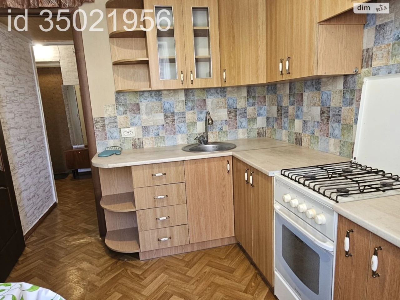 Long-Term Rental Apartment, Obolond