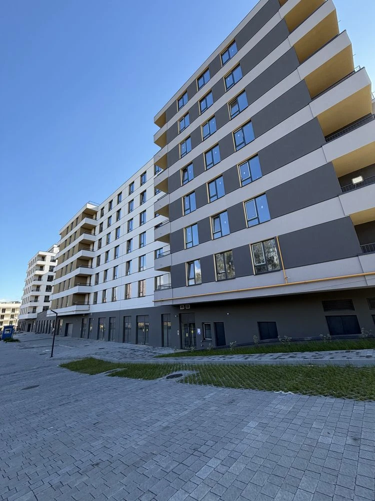 Apartment for sale on Mykolaičuka Street, M house complex from Integralb