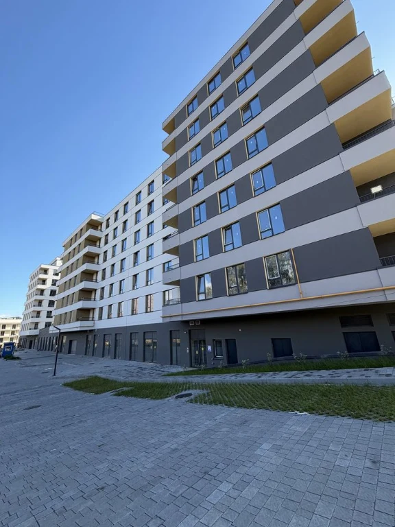 Apartment for sale on Mykolaičuka Street, M house complex from Integralb
