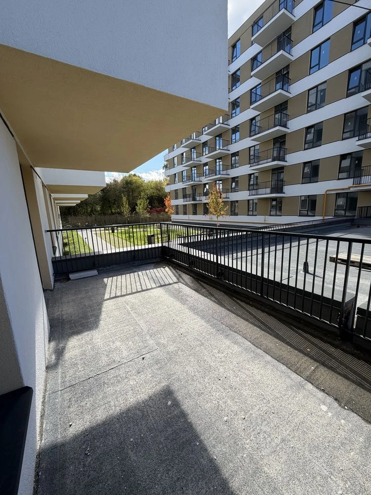 Apartment for sale on Mykolaičuka Street, M house complex from Integralb