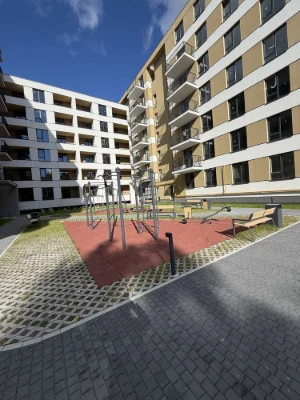 Apartment for sale on Mykolaičuka Street, M house complex from Integralb