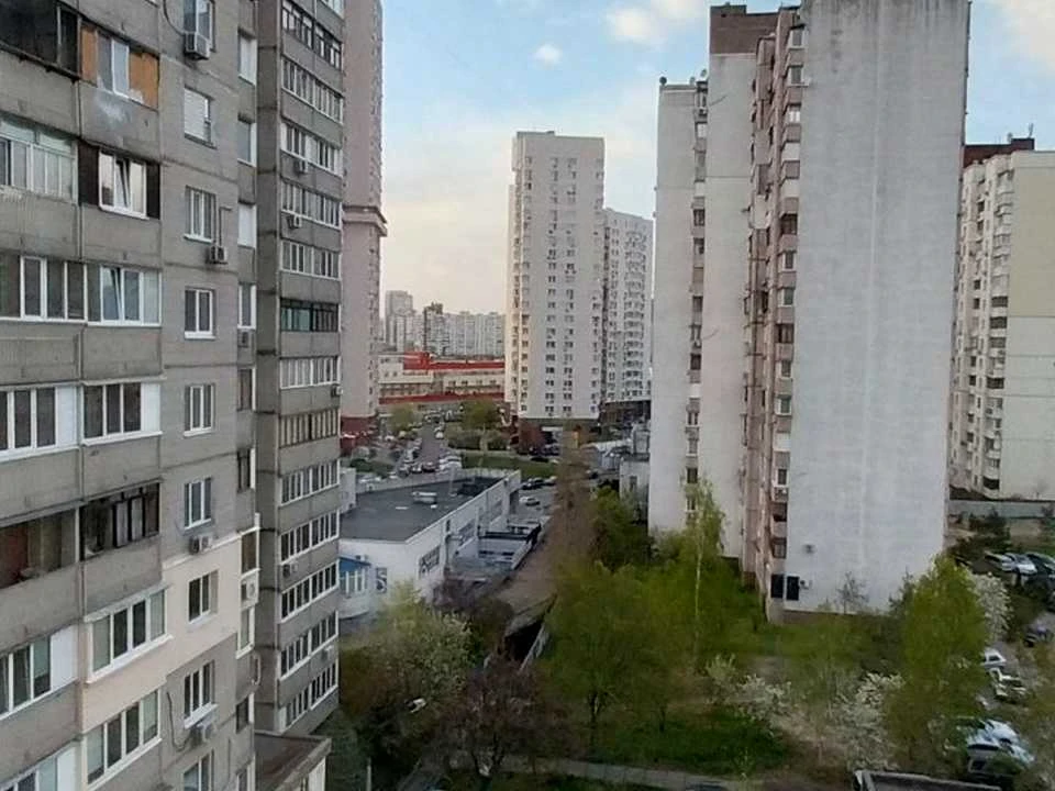 Квартира. Київ, Петра Григоренка просп.