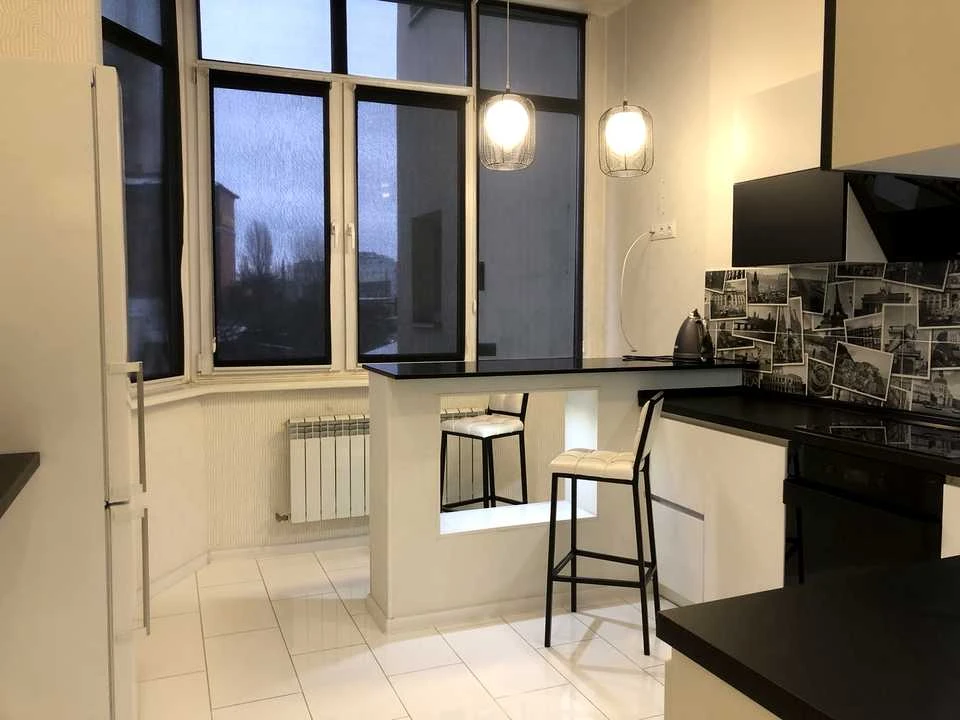 Apartment. Kharkiv Street
