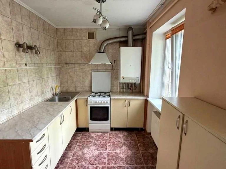 Apartment. Alexander Polya Street, Dnipro.