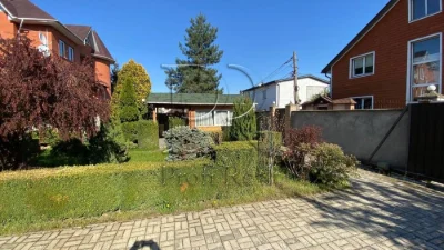 Rent of a 230 sq m house in Oskorki, within walking distance