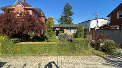 Rent of a 230 sq m house in Oskorki, within walking distance