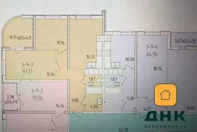 ‼️Pearl ‼️Krasnova ‼️2-Bedroom Apartment‼️
