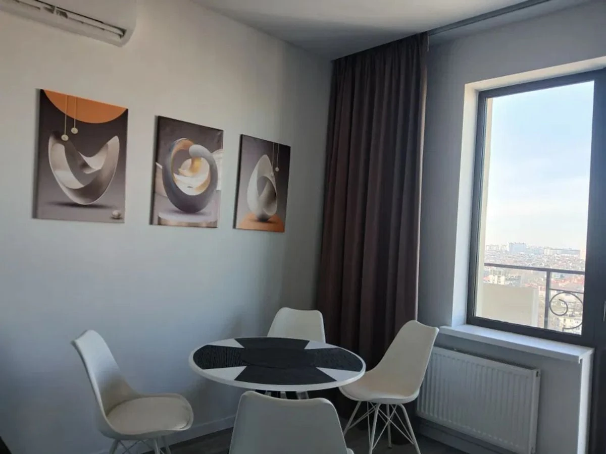 Продам 1к. квартиру в ЖК Лимнос, ул. Педагогическая, Аркадия