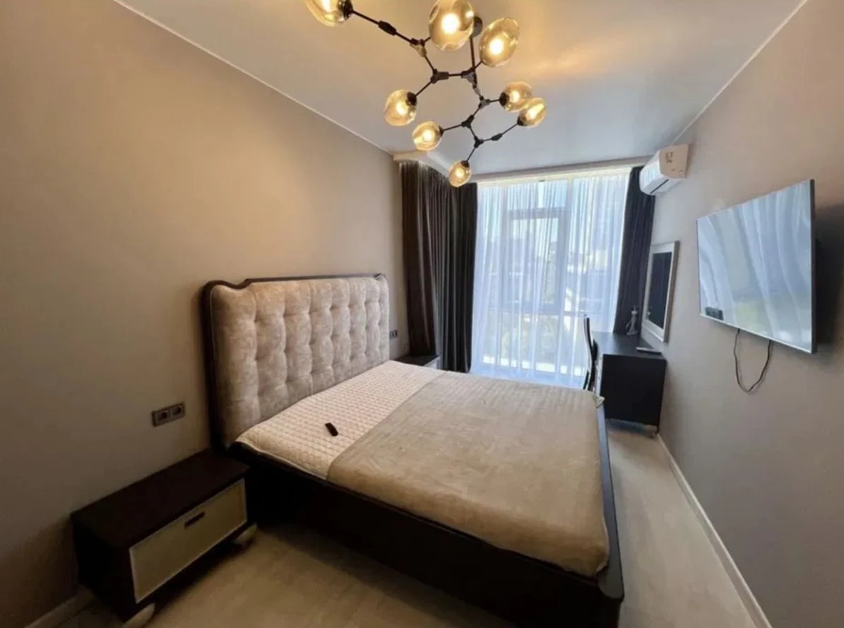 For Sale: 2-Bedroom Apartment in "26 Жемчужина" Residence, Genueskaya Street, Arkadia