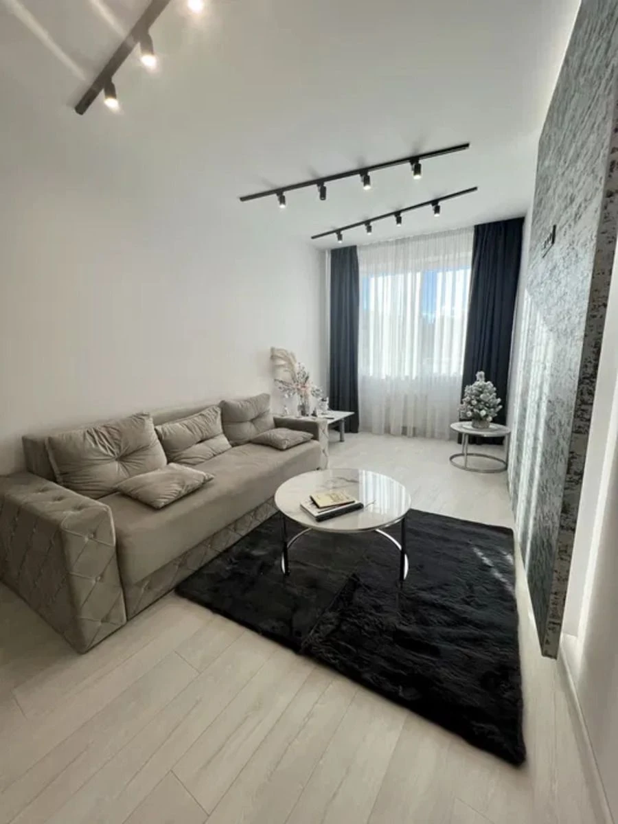 For Sale: 2-Bedroom Apartment in "26 Жемчужина" Residence, Genueskaya Street, Arkadia