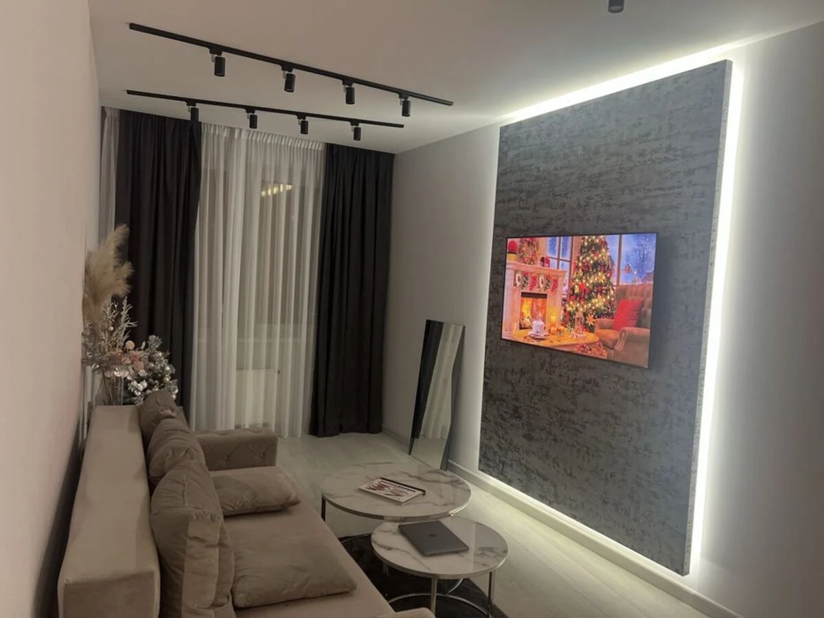 For Sale: 2-Bedroom Apartment in "26 Жемчужина" Residence, Genueskaya Street, Arkadia
