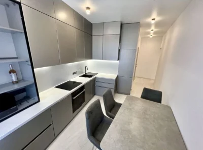 For Sale: 2-Bedroom Apartment in "26 Жемчужина" Residence, Genueskaya Street, Arkadia