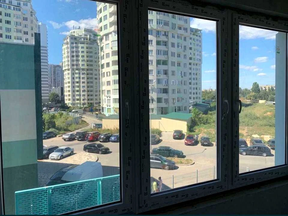Квартира. Одеса, вулиця Жаботинського.