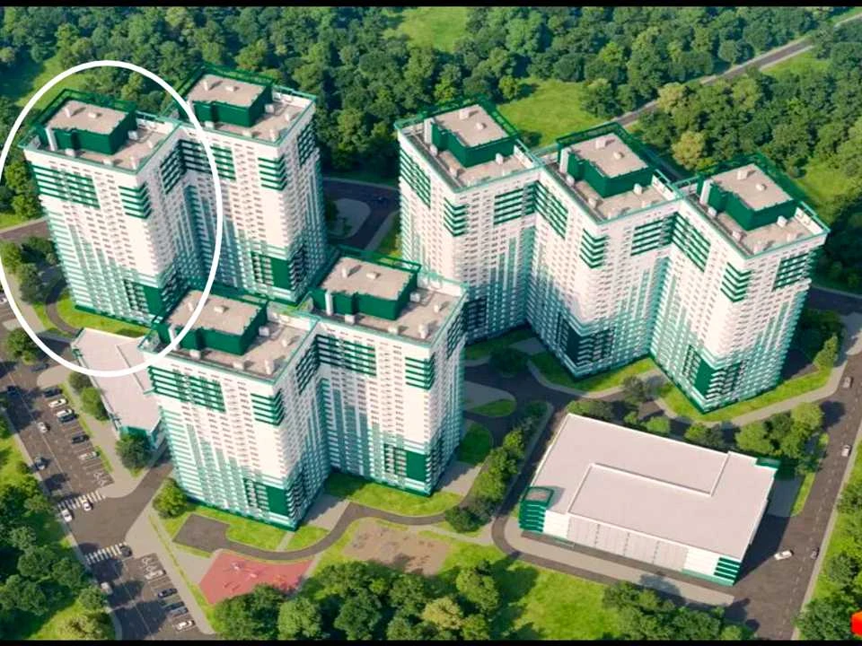 Квартира. Одеса, вулиця Жаботинського.