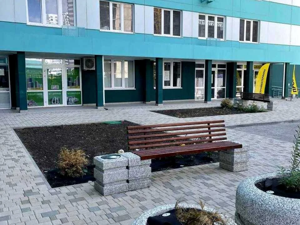 Квартира. Одеса, вулиця Жаботинського.