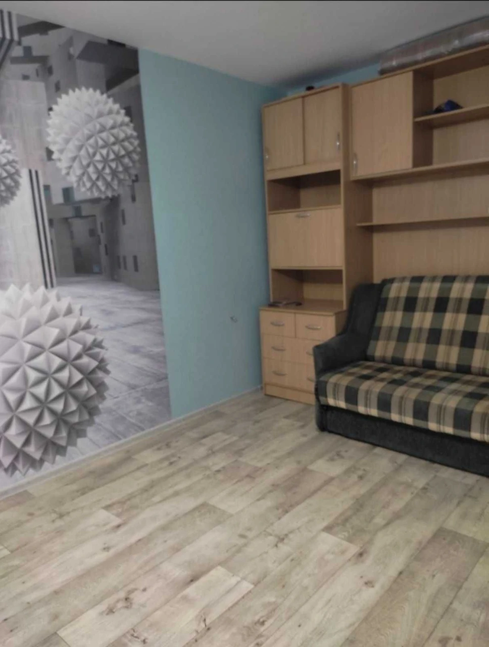 1-bedroom apartment for sale in the center of the Koreabelnogo district