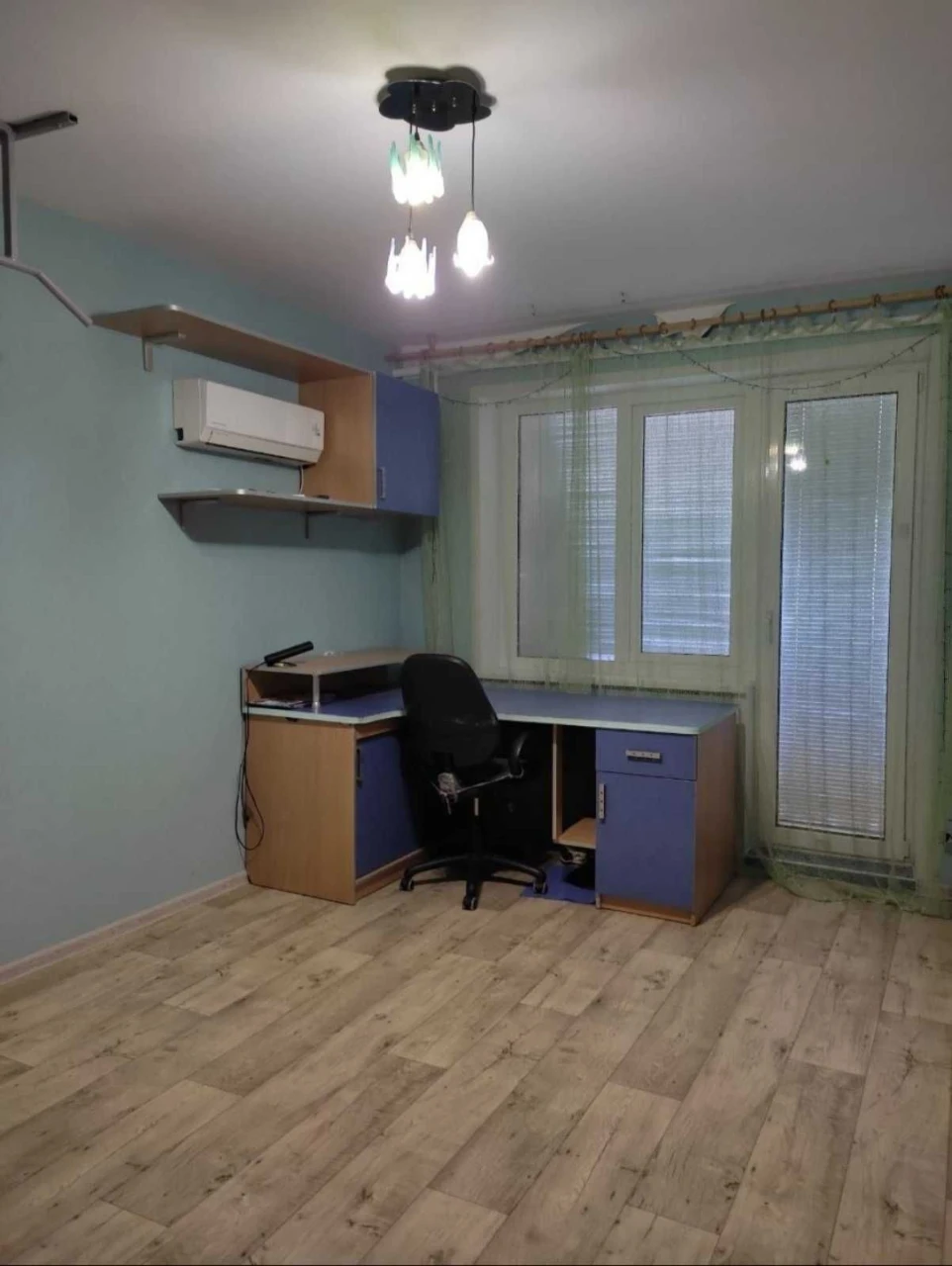 1-bedroom apartment for sale in the center of the Koreabelnogo district