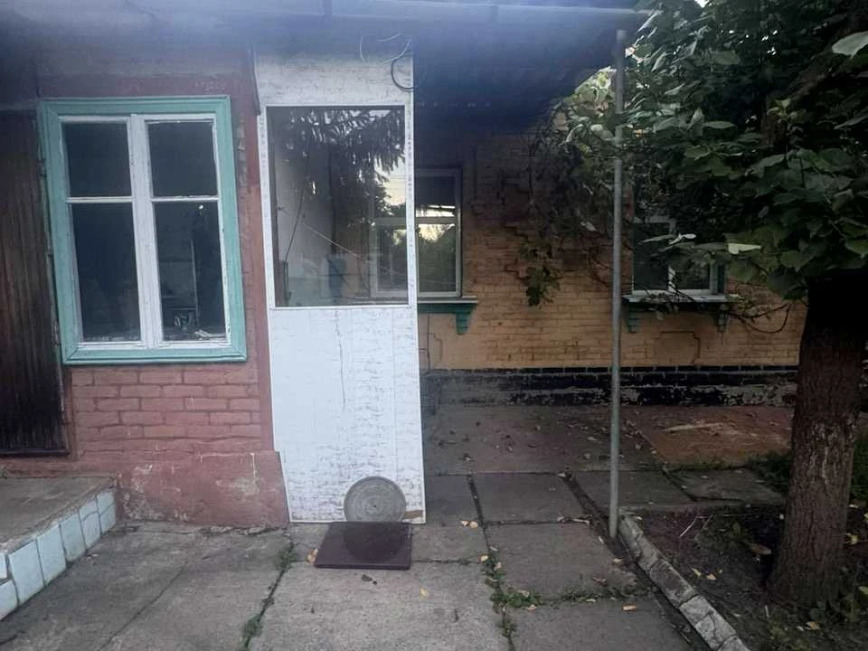 Будинок. Кропивницький, Саксаганського пров.