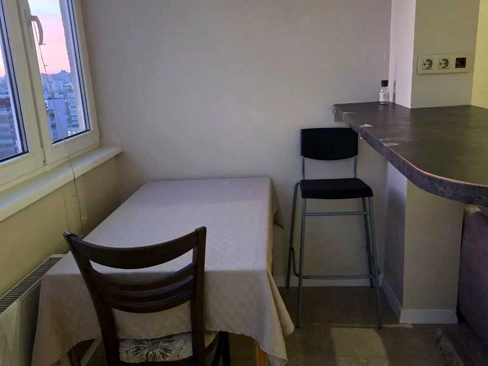 Apartment. Dragomannova st., Kyiv