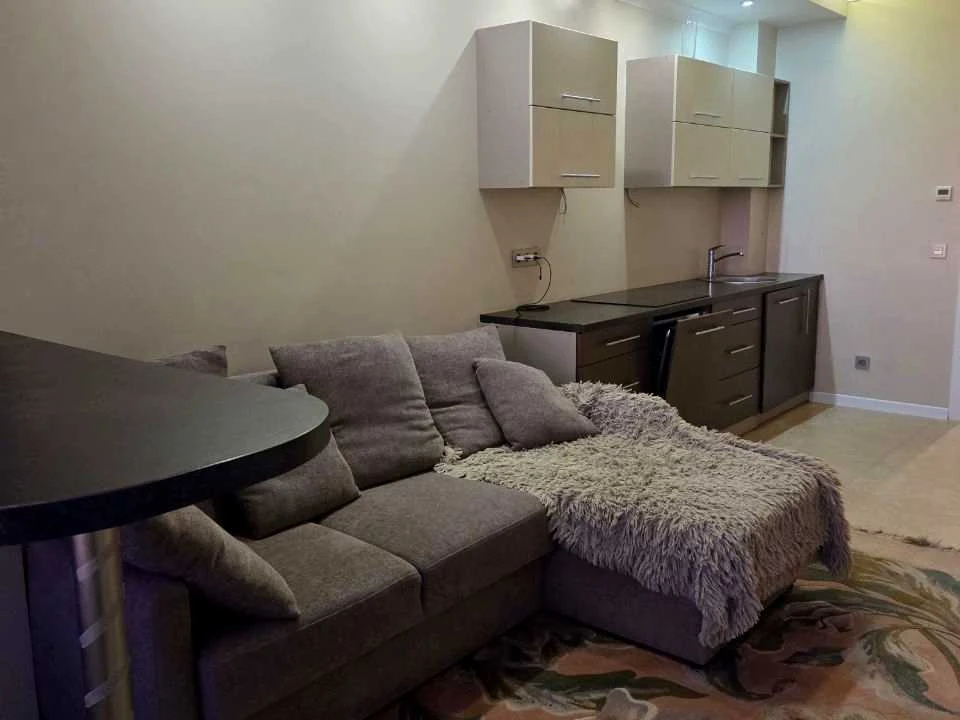 Apartment. Dragomannova st., Kyiv