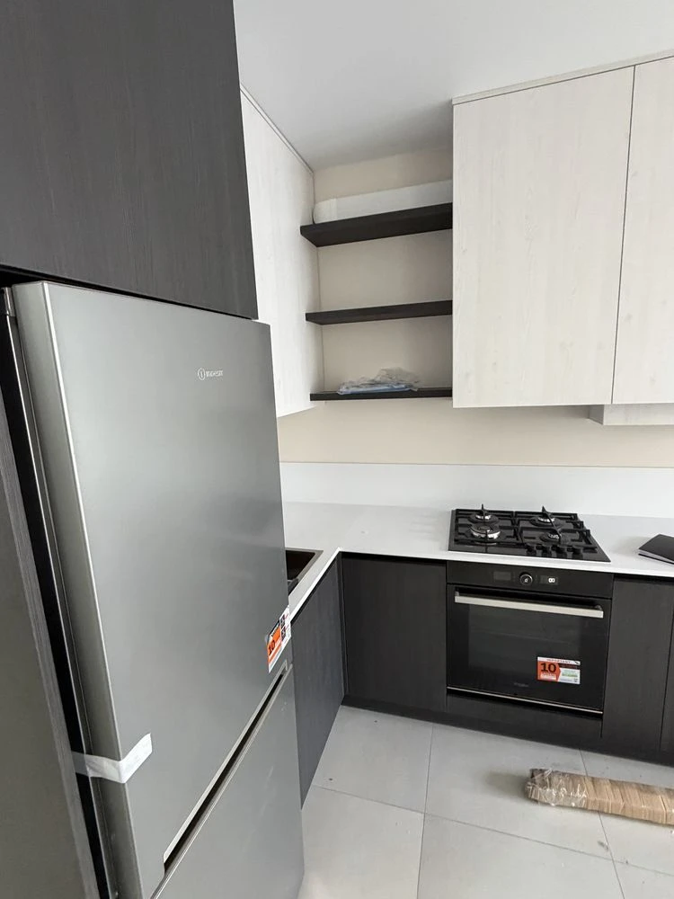 Sale of a 1-bedroom apartment 43 sq. m in the "Auroom Sunrise 2" residential complex / Pimonenko Street