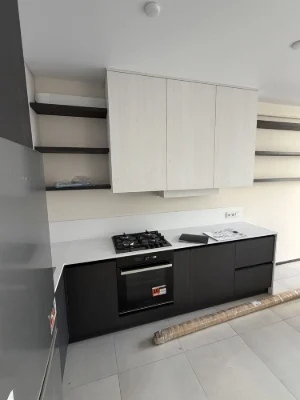 Sale of a 1-bedroom apartment 43 sq. m in the "Auroom Sunrise 2" residential complex / Pimonenko Street