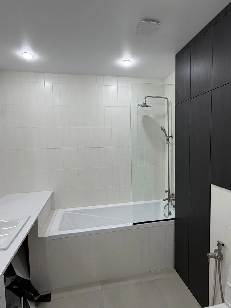 Sale of a 1-bedroom apartment 43 sq. m in the "Auroom Sunrise 2" residential complex / Pimonenko Street