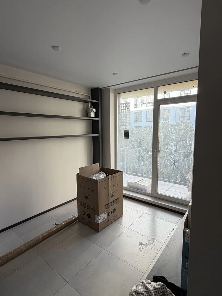 Sale of a 1-bedroom apartment 43 sq. m in the "Auroom Sunrise 2" residential complex / Pimonenko Street