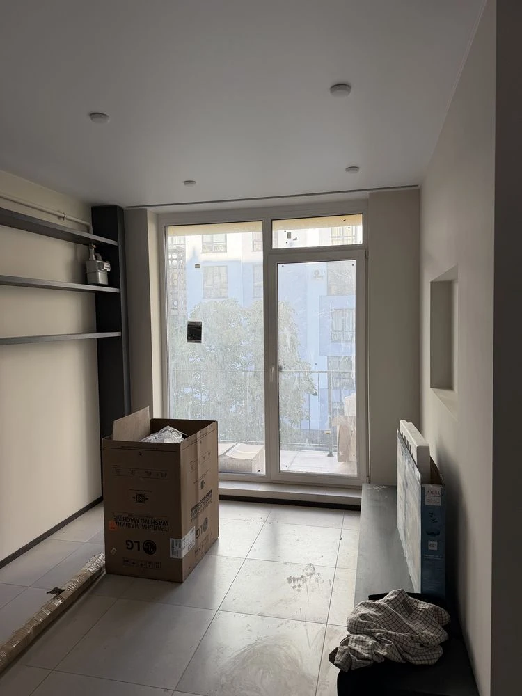 Sale of a 1-bedroom apartment 43 sq. m in the "Auroom Sunrise 2" residential complex / Pimonenko Street