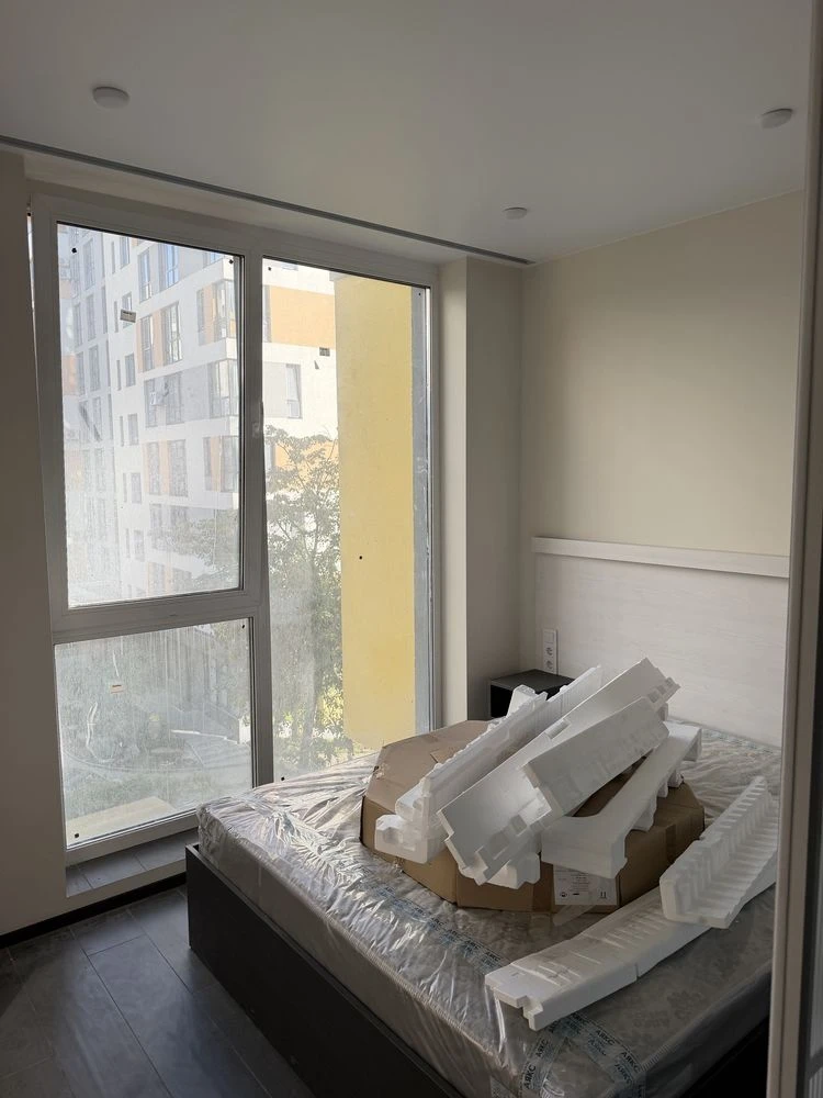 Sale of a 1-bedroom apartment 43 sq. m in the "Auroom Sunrise 2" residential complex / Pimonenko Street