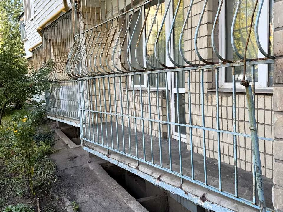 Apartment. Kaunas Street, Kyiv