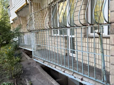 Apartment. Kaunas Street, Kyiv
